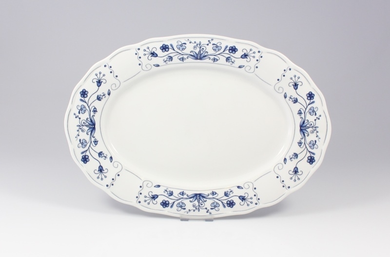 Półmisek owalny 33 cm - 6101 MARIA Kaszubska