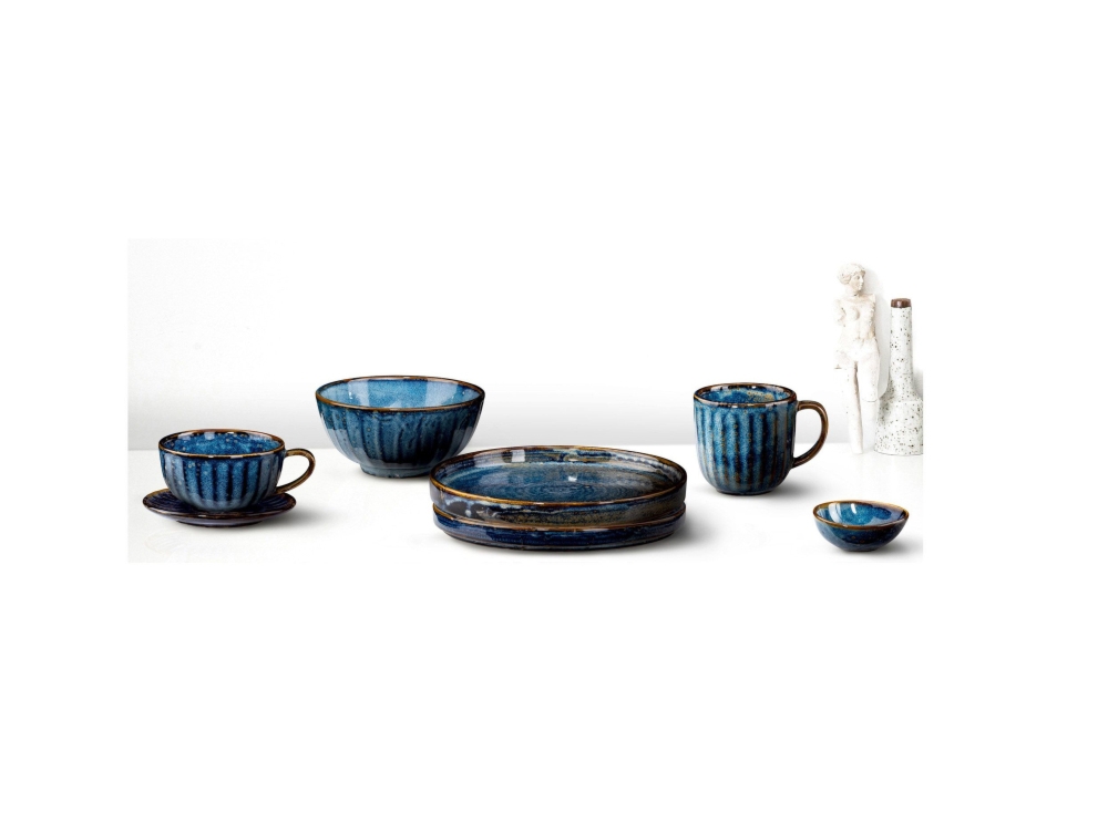 Filiżanka 210 ml - DEEP BLUE (V-82025-6)