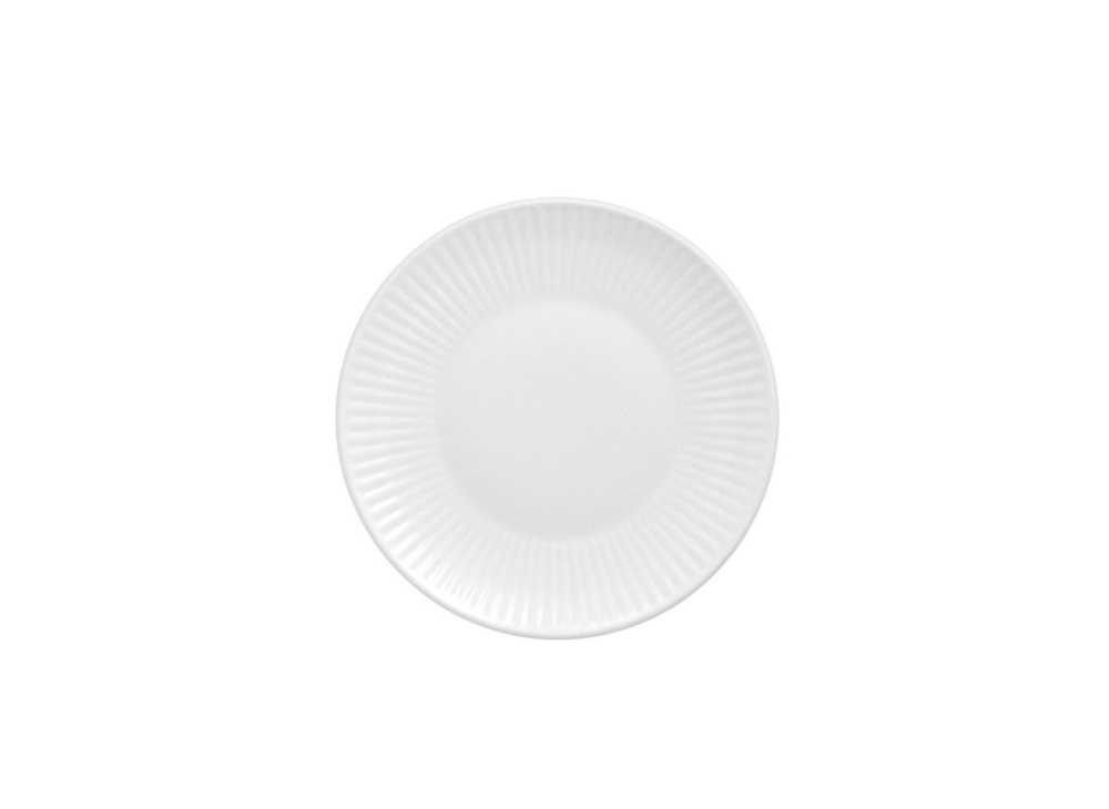 Talerz deserowy 21 cm - DALIA C001 Niedekorowana
