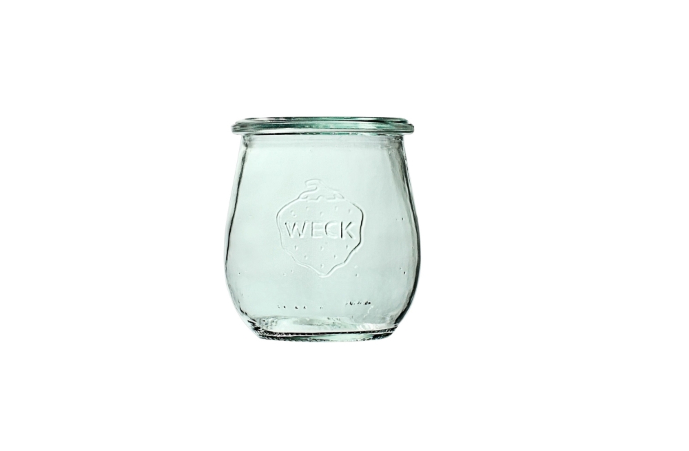 Słoiki 220 ml - WECK Tulip (WE-762-60)