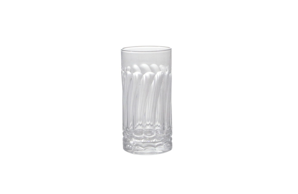 Szklanki wysokie 390 ml / 6 szt. - WAVE (wav440F)