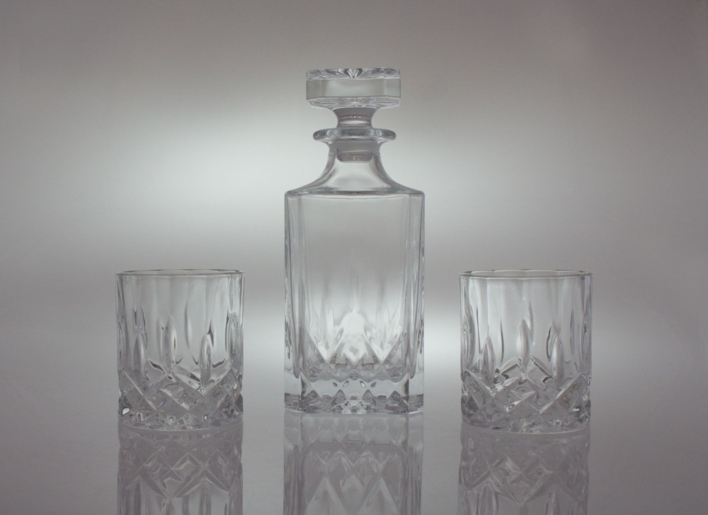 Komplet kryształowy do whisky - Prestige Classico (802404)