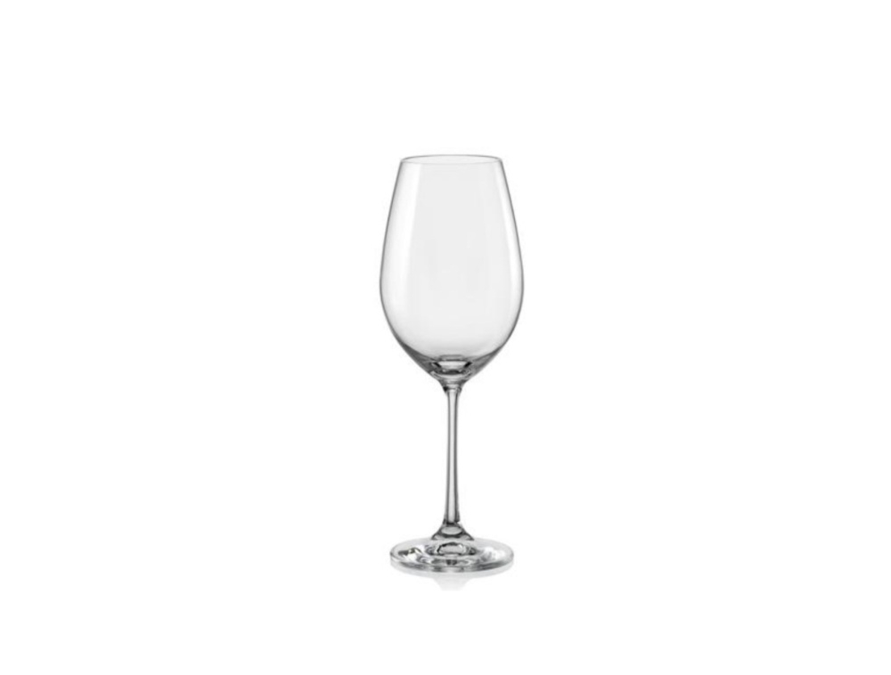 Kieliszki do wina białego 350 ml - Viola (018478)