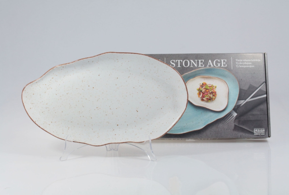 P�misek 38 cm - STONE AGE Be�owy