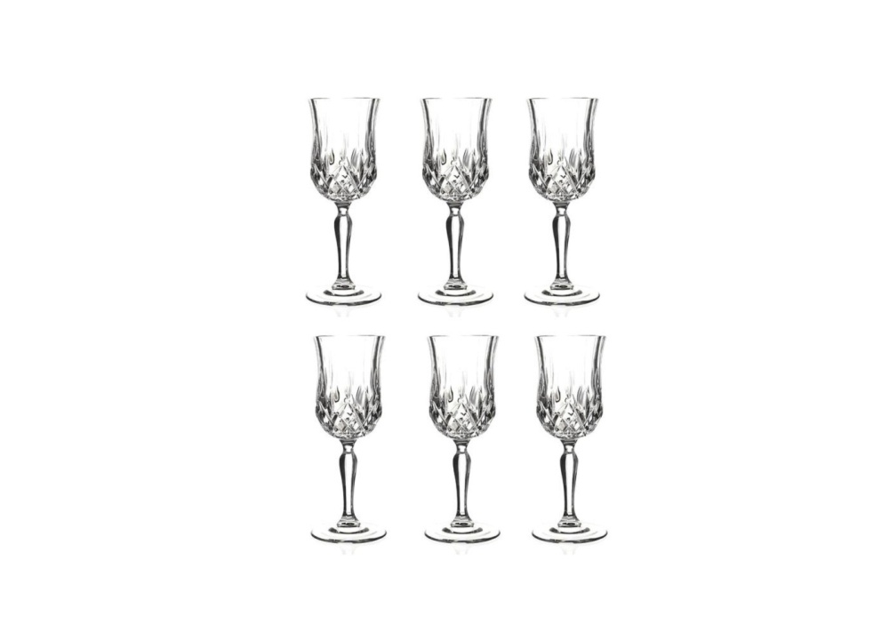 Kieliszki do wina 230 ml / 6 szt. - Opera (256050)