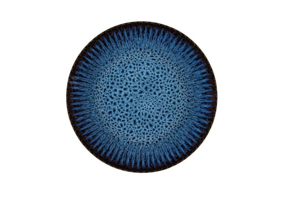 Talerz p�ytki 27 cm - STONEWARE S006T COSMOS (Daisy)