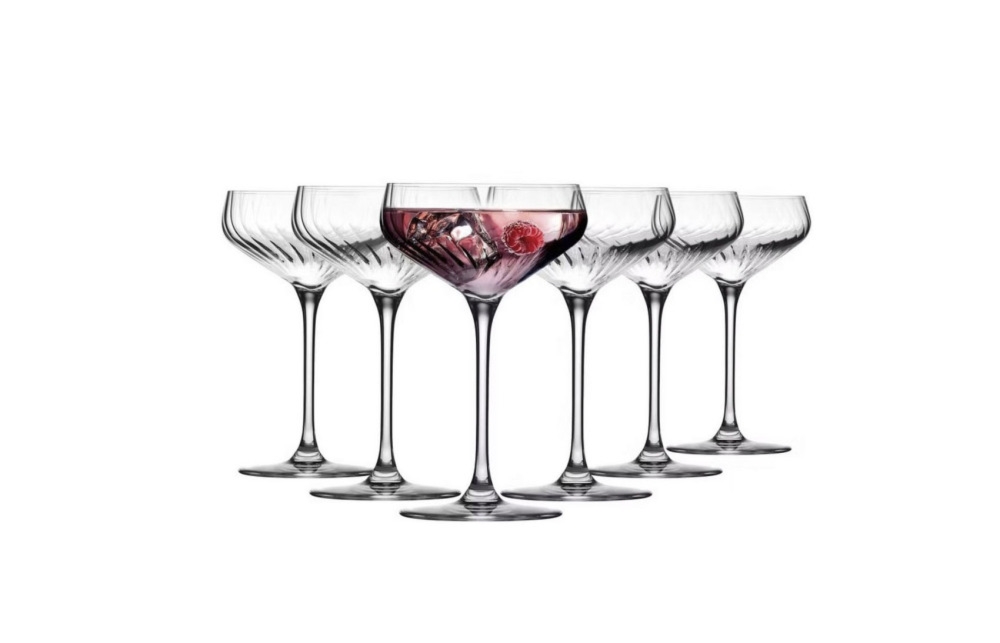 Kieliszki do koktajli 290 ml / 6 szt. - Avant-Garde Lumi (D017)