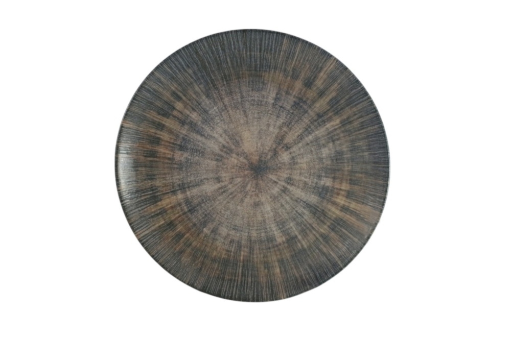 Talerz płytki 31 cm - 9175 HOTEL Wood