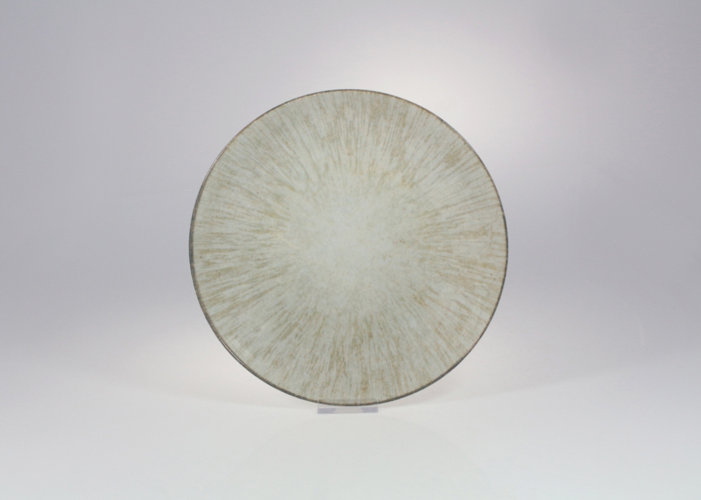 Talerz głęboki 22 cm - 9016 ROMA
