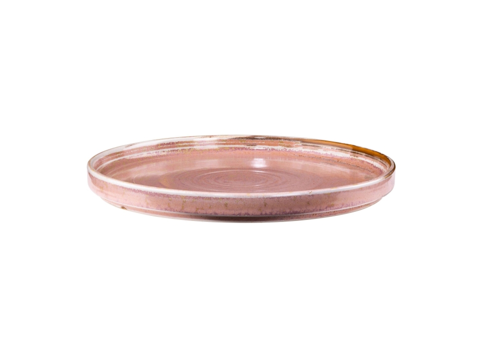 Talerz p�ytki 25 cm - ZORZA (V-80101-6)