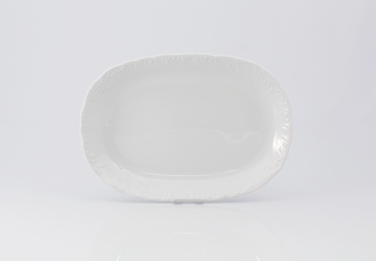 P�misek owalny 29 cm - 0001 ROCOCO