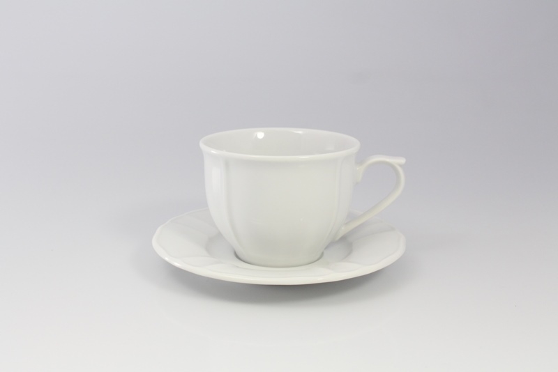 Fili�anka 0,35 l ze spodkiem - MARIA (LU3507/3516)