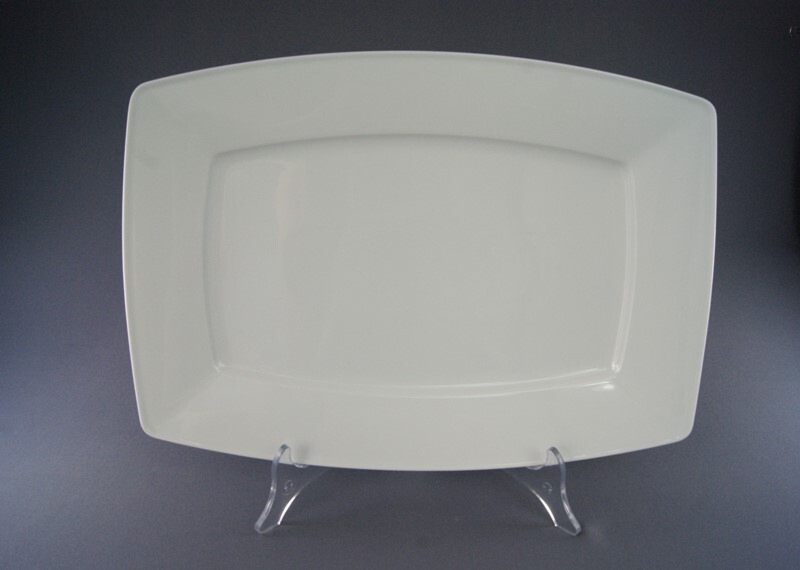 Półmisek prostokątny 38 cm - VICTORIA (LU2762)