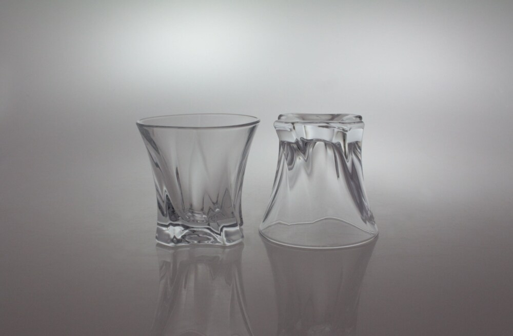 Szklanki kryszta�owe do whisky 320 ml - COOPER (CZ517501)