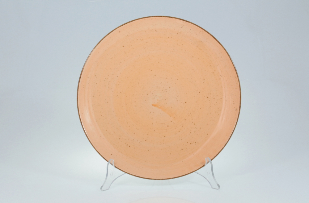 Talerz płytki 31 cm - 6630Ł Boss (orange)