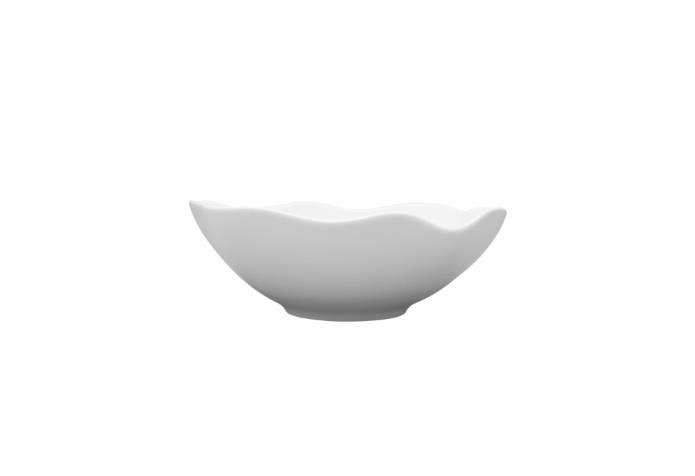 Salaterka 18 cm - STONE AGE / Bia�y (LU4618)