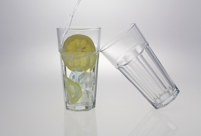 Szklanki 360 ml / kpl 6 szt. - ARAS (ARA270)