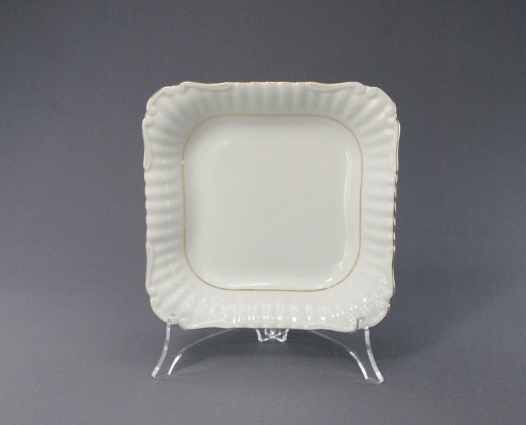 Salaterka kwadratowa 24 cm - 0014 IWONA