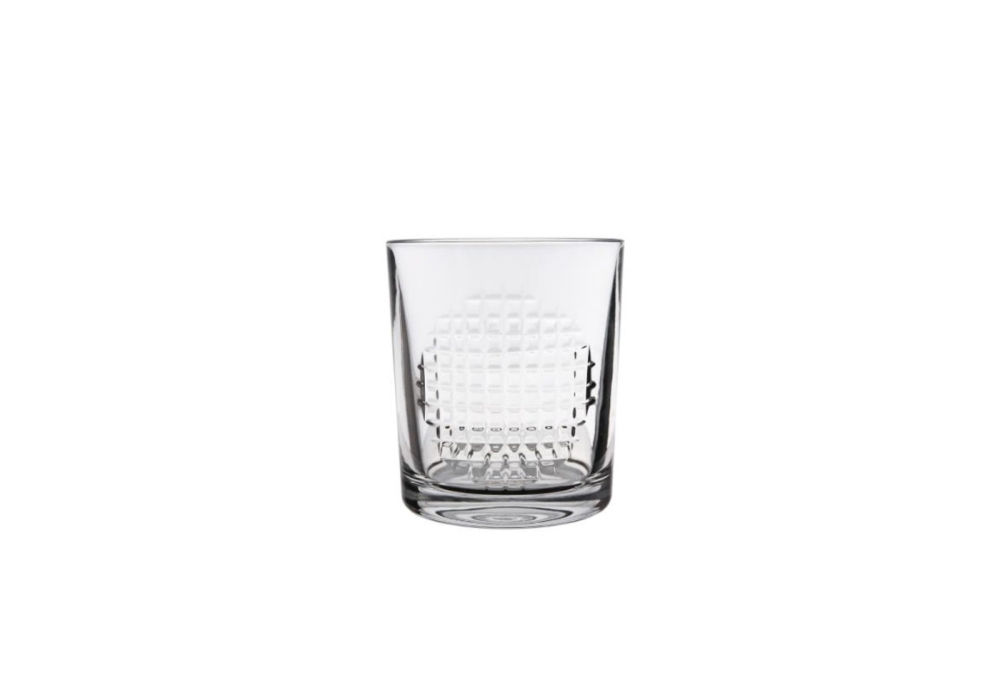 Szklanki kryształowe 320 ml - MAGNIFIER (798787)