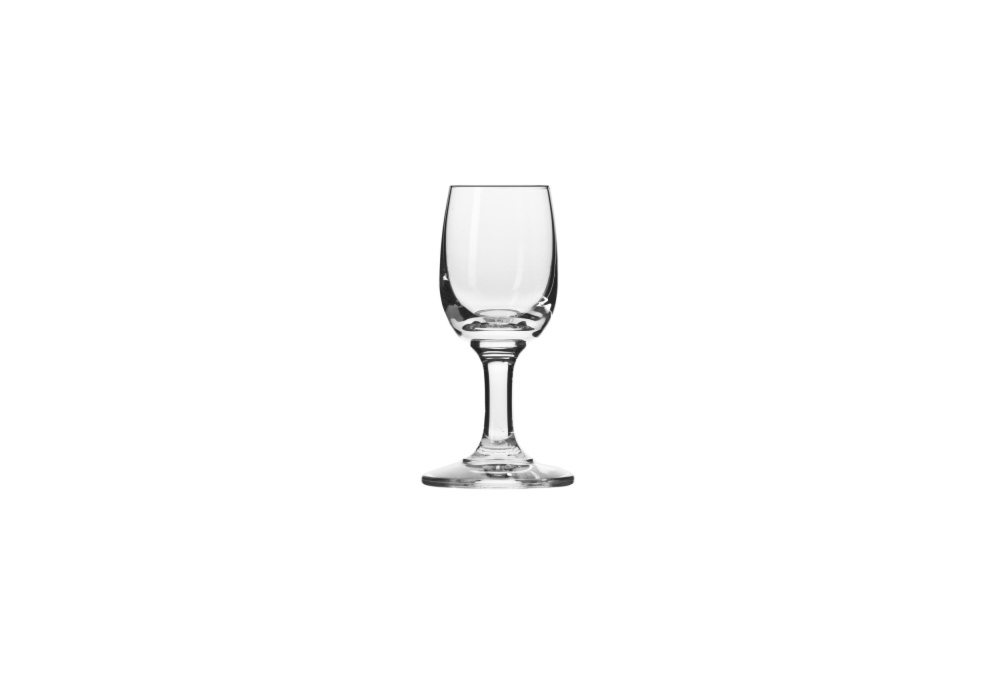Kieliszki do wódki 35 ml / 6 szt. - Epicure (3729)