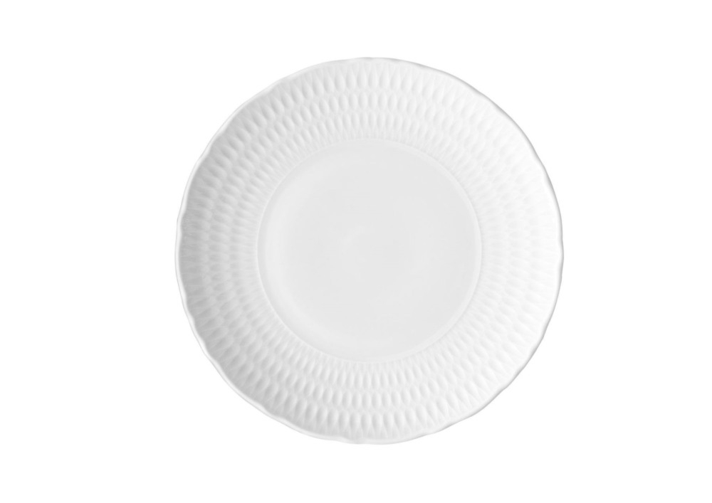 Talerz płytki 26 cm - Sofia Niedekorowana