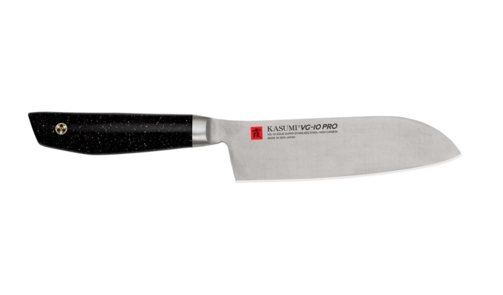 Kasumi N� Santoku, ma�y kuty VG10 d�. 13 cm (K-52013)