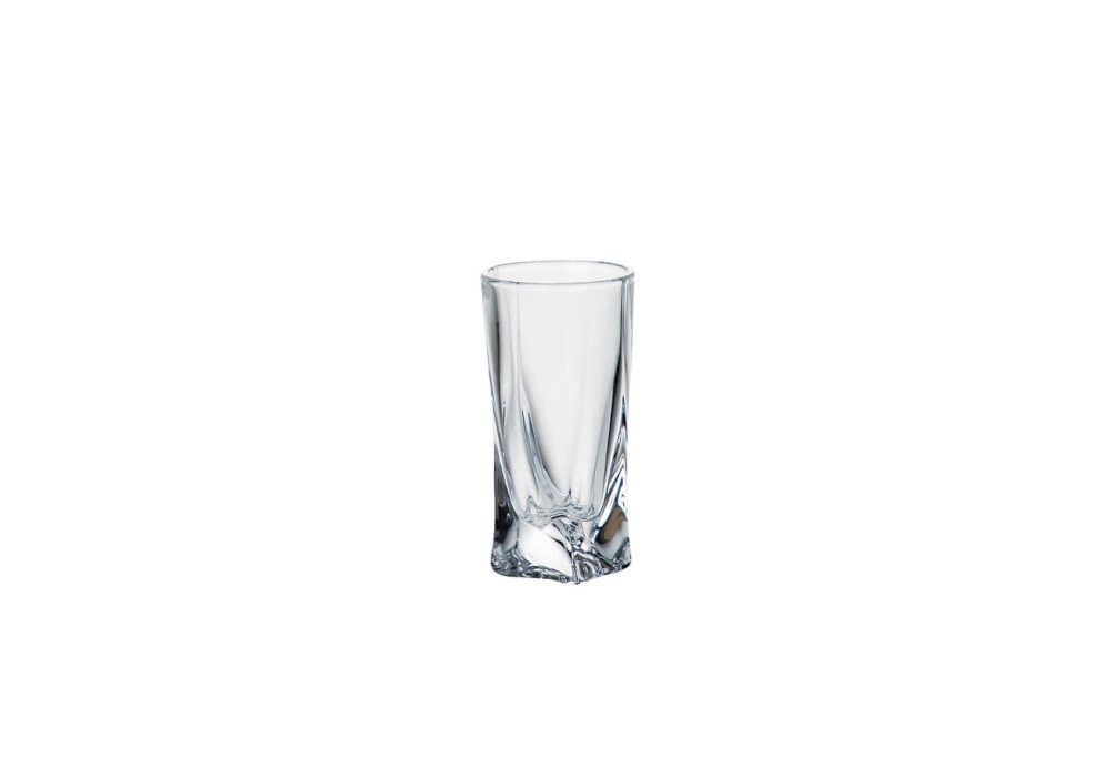 Kieliszki do likier 55 ml - QUADRO (410666635)