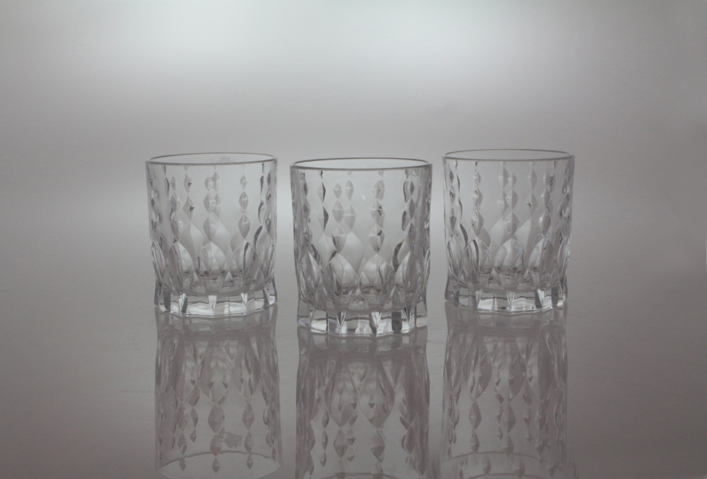 Szklanki kryształowe 340 ml - Prestige Conte (949056)