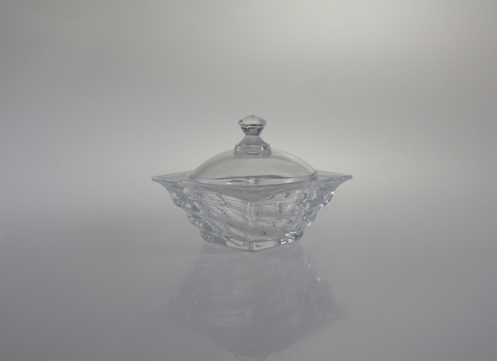 Bomboniera kryszta�owa 11,5 cm - CASABLANCA (CZ022141)