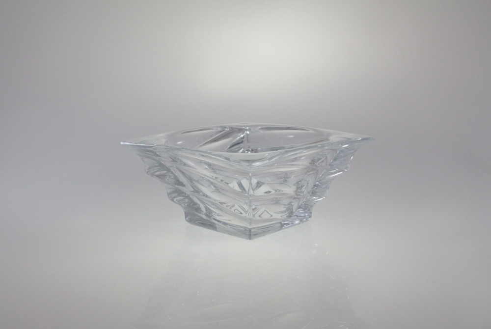 Misa kryształowa 24 cm - CASABLANCA (023285)