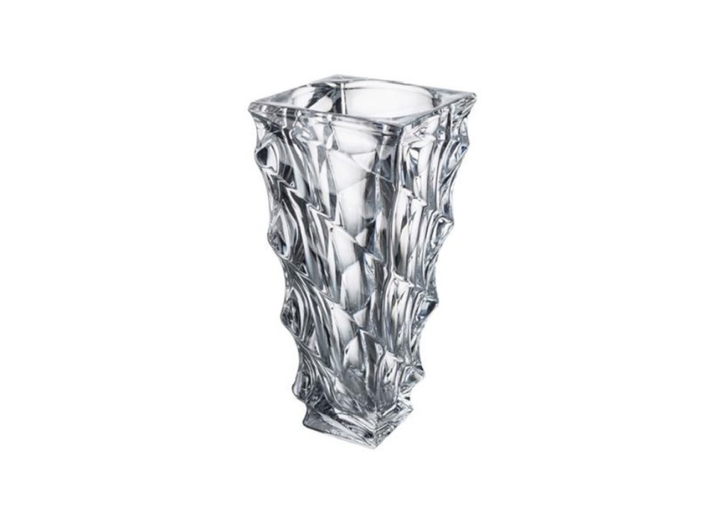 Wazon kryształowy 30,5 cm - CASABLANCA (022226)
