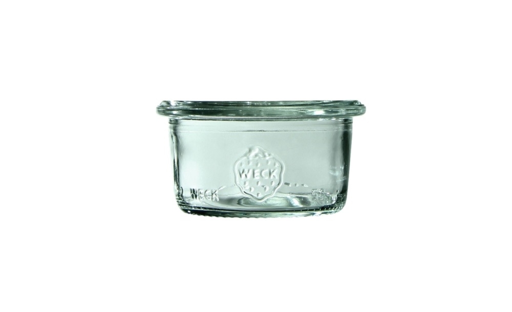 Słoiki 50 ml - WECK Mini-Sturz (WE-755-60)