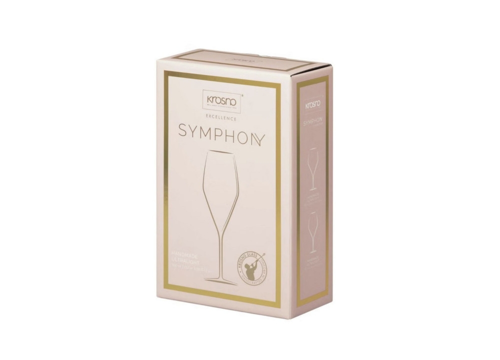 Kieliszki do szampana 390 ml / 2 szt. - Excellence Symphony (D321)