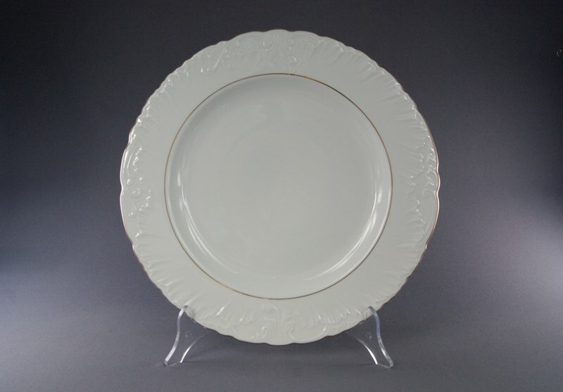 Półmisek okrągły 29 cm - 3604 ROCOCO