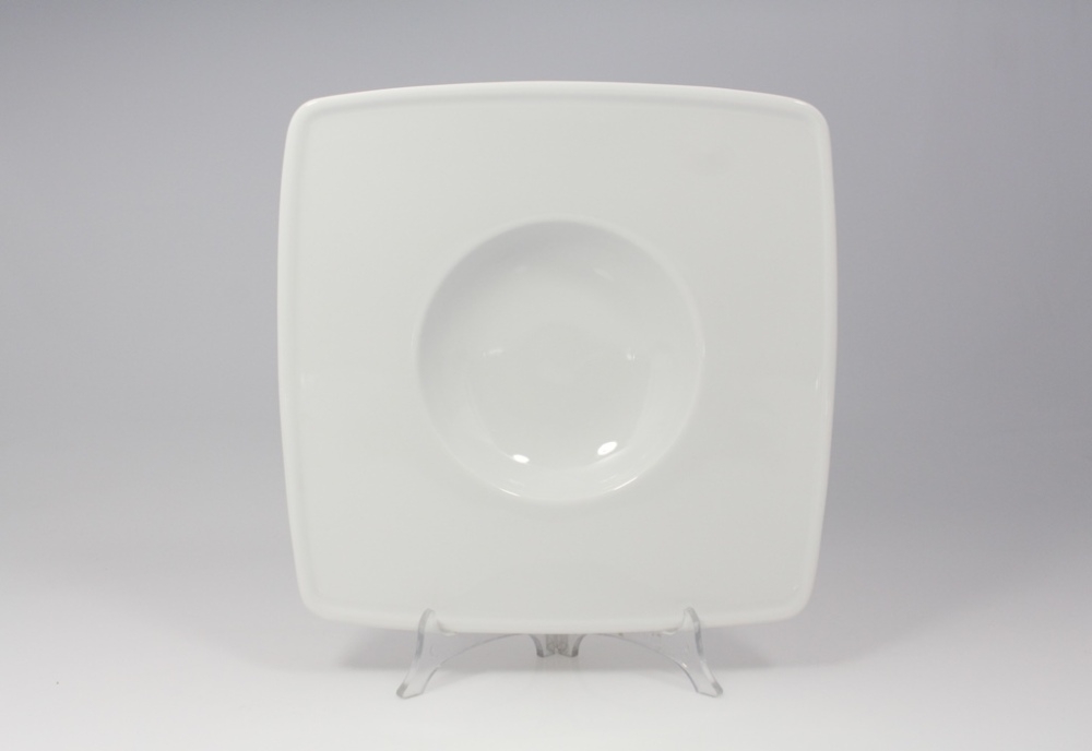 Talerz do deseru 26 cm - VICTORIA (LU2825)