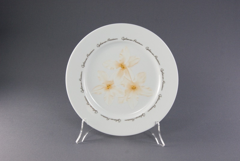 Talerz deserowy 19 cm - 9542 YVETTE