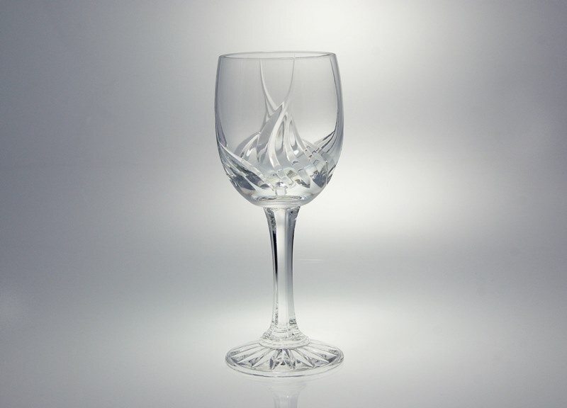 Kieliszki kryształowe do wina 170g - MONICA ZA890-ZA1562 (Z0029)