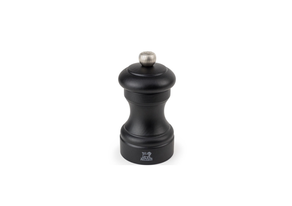 M�ynek do soli 10 cm - Bistro / Czarny Mat (PG-24208)