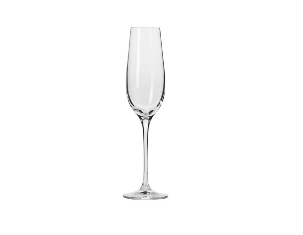 Kieliszki do szampana 200 ml / 6 szt.- Harmony (9270)