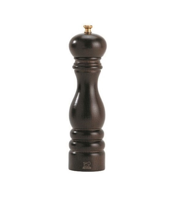 Młynek do soli 18 cm - PARIS / Czekoladowy (PG-23478)