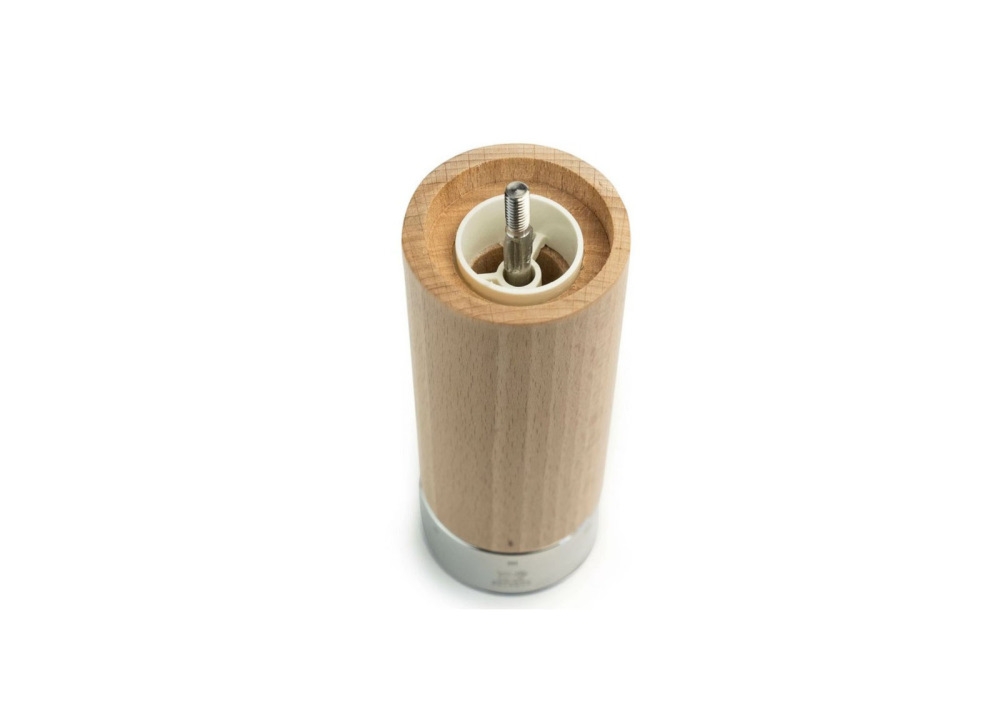 Młynek do soli ISEN 18 cm - Naturalny (PG-37314)