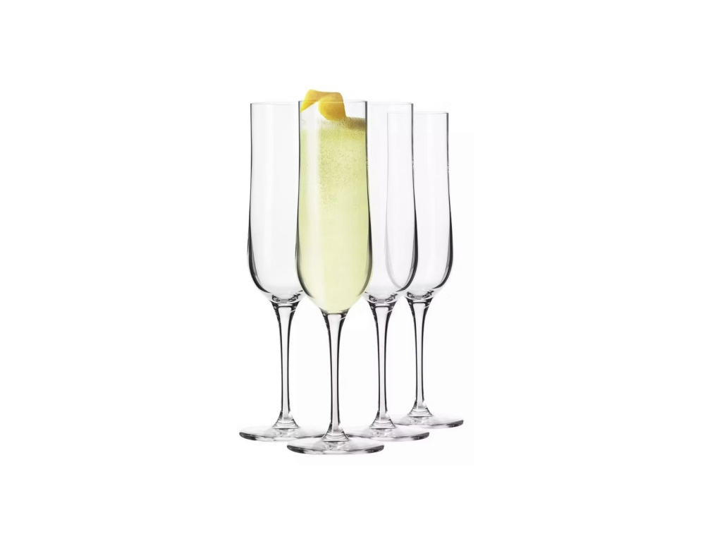Kieliszki koktajlowe 120 ml / 4 szt. - Shake N�7 French (C979)