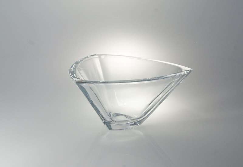 Misa kryszta�owa 24,5 cm - TRIANGLE (CZ846716)