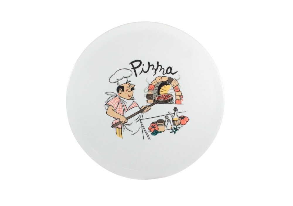 Talerz do pizzy 32 cm - 0055 Tina Kucharz