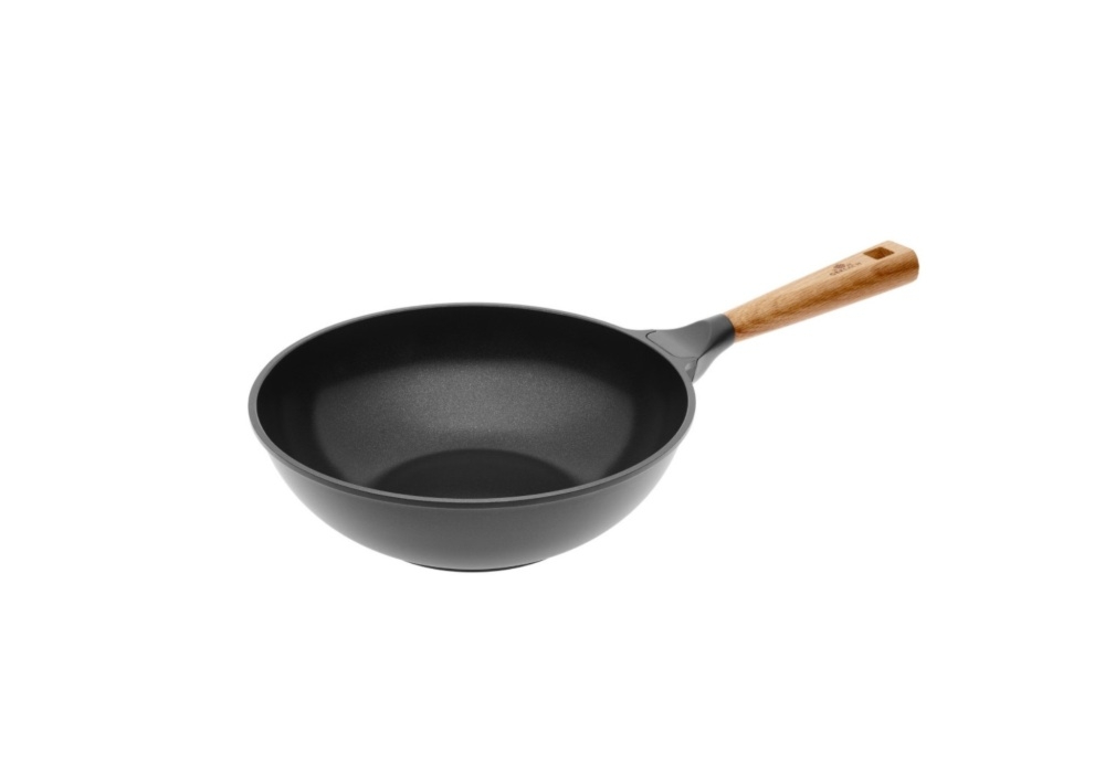 Wok 28 cm - NATUR