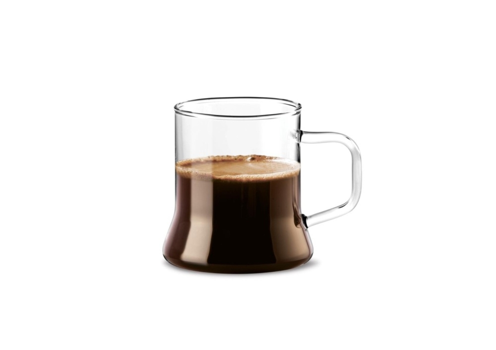 Kubki żaroodporne 250 ml / 4 szt. - Huba (802077)