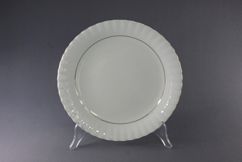 Talerz p�ytki 24 cm - B014 IWONA Z�ota linia