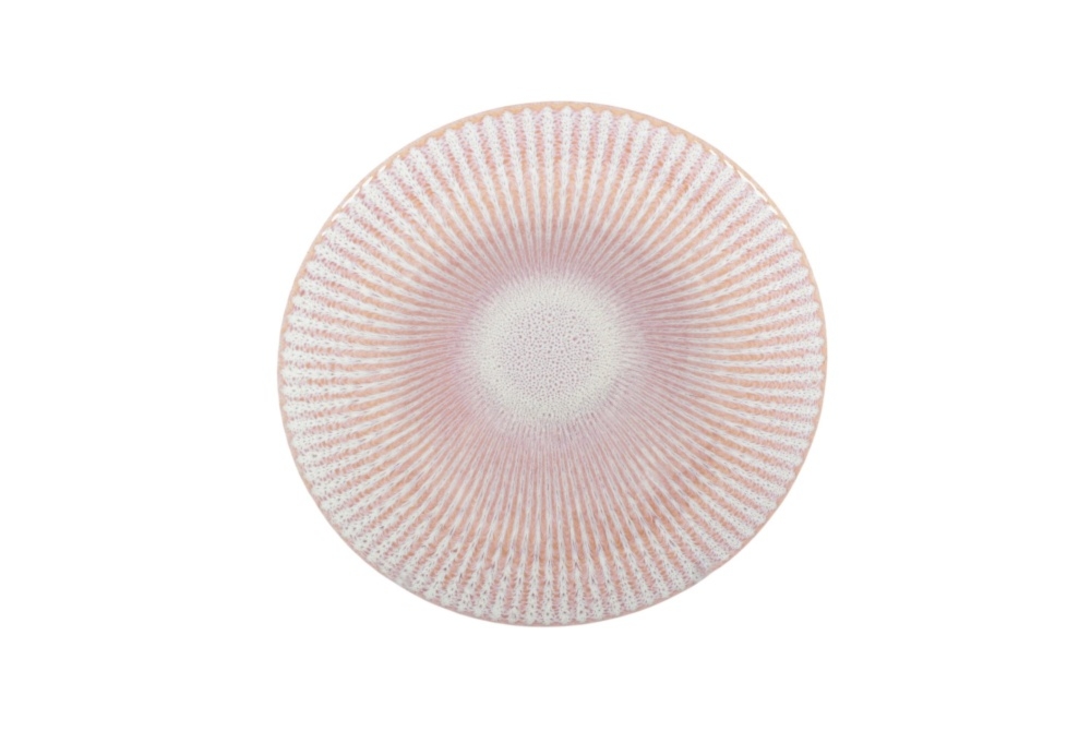 Talerz głęboki do pasty 30,5 cm - STONEWARE S011T Blush (Daisy)