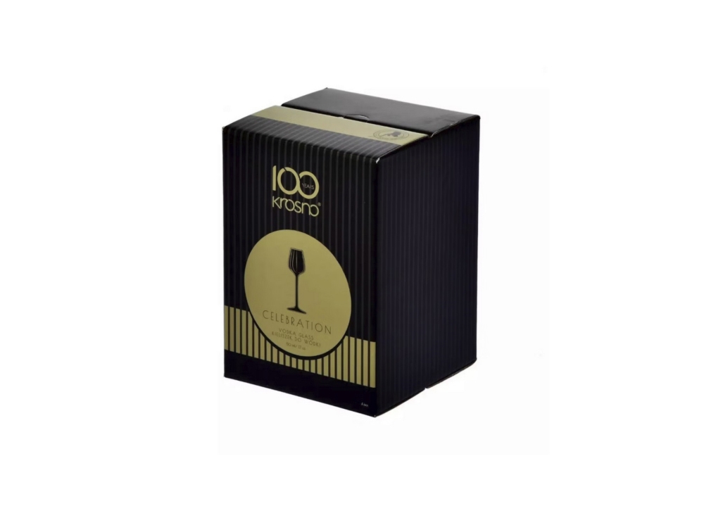 Kieliszki do wódki 55 ml / 4 szt. - CELEBRATION (C999)
