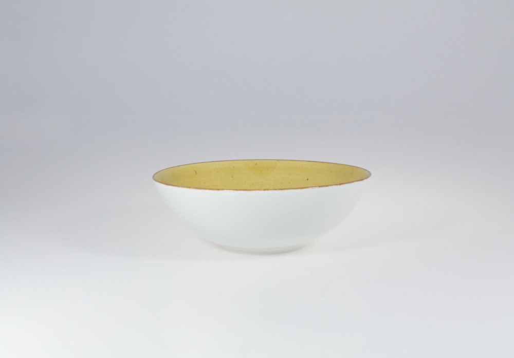 Salaterka 21 cm - 6630J Royal (żółty)